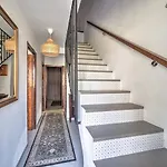 Beautiful Townhouse With Two Terraces In * Nerja
