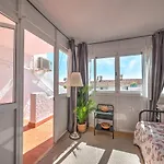 Villa Beautiful Townhouse With Two Terraces In