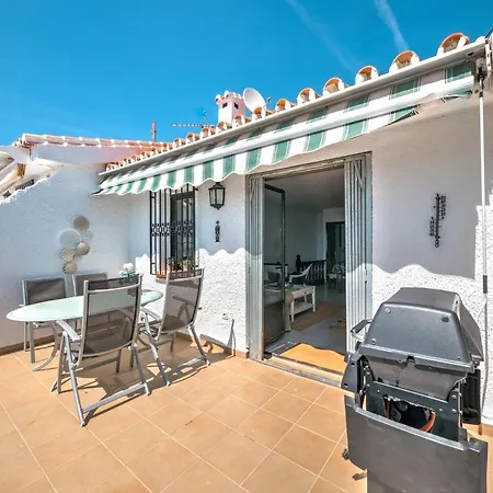 Beautiful Townhouse With Two Terraces In Willa *