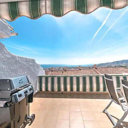 Beautiful Townhouse With Two Terraces In *