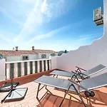 Beautiful Townhouse With Two Terraces In Nerja
