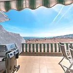 Beautiful Townhouse With Two Terraces In *